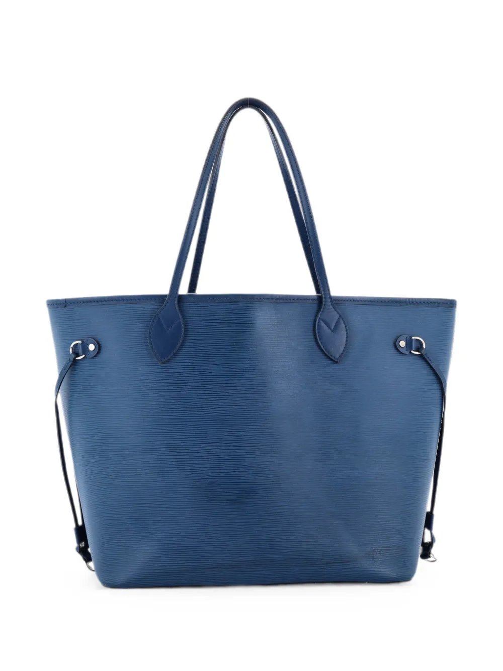 Neverfull Epi Leather MM tote bag