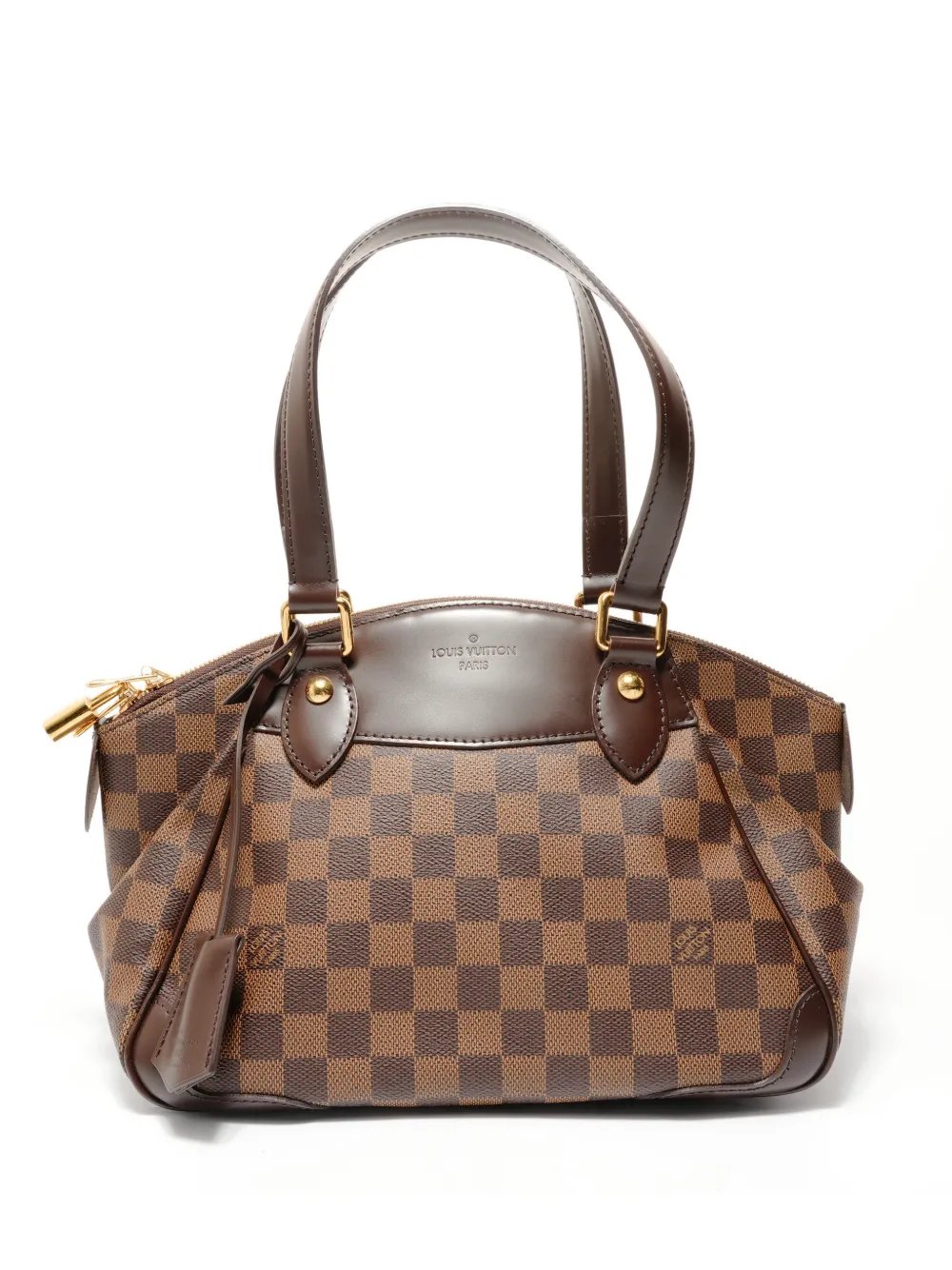 2010 Damier Verona PM shoulder bag