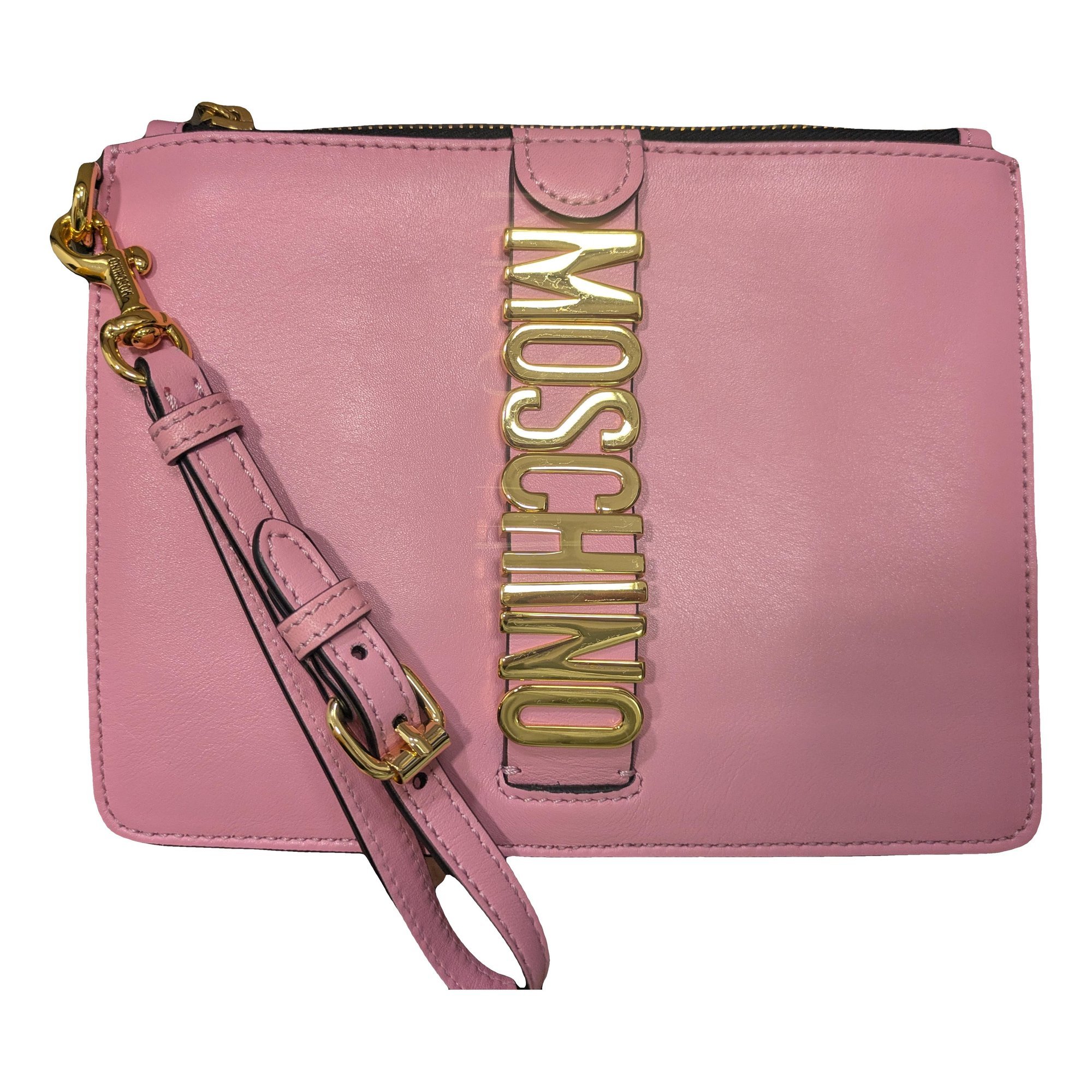 Moschino Leather bag