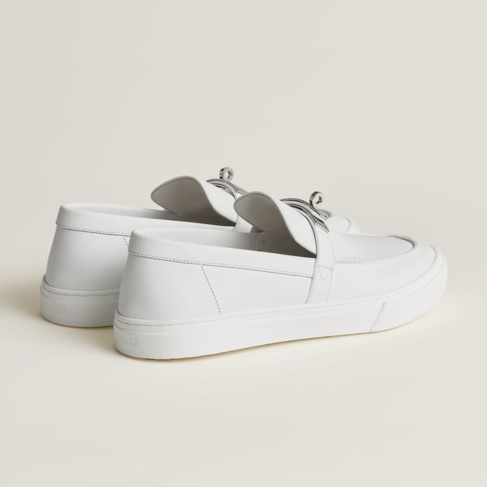 Blanc Game Slip-on Sneaker