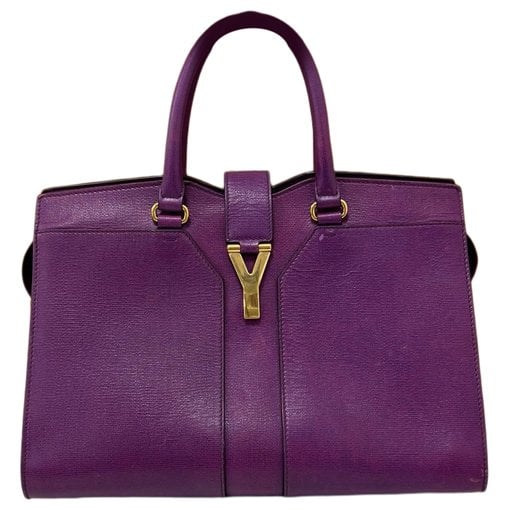 Saint Laurent Chyc leather handbag