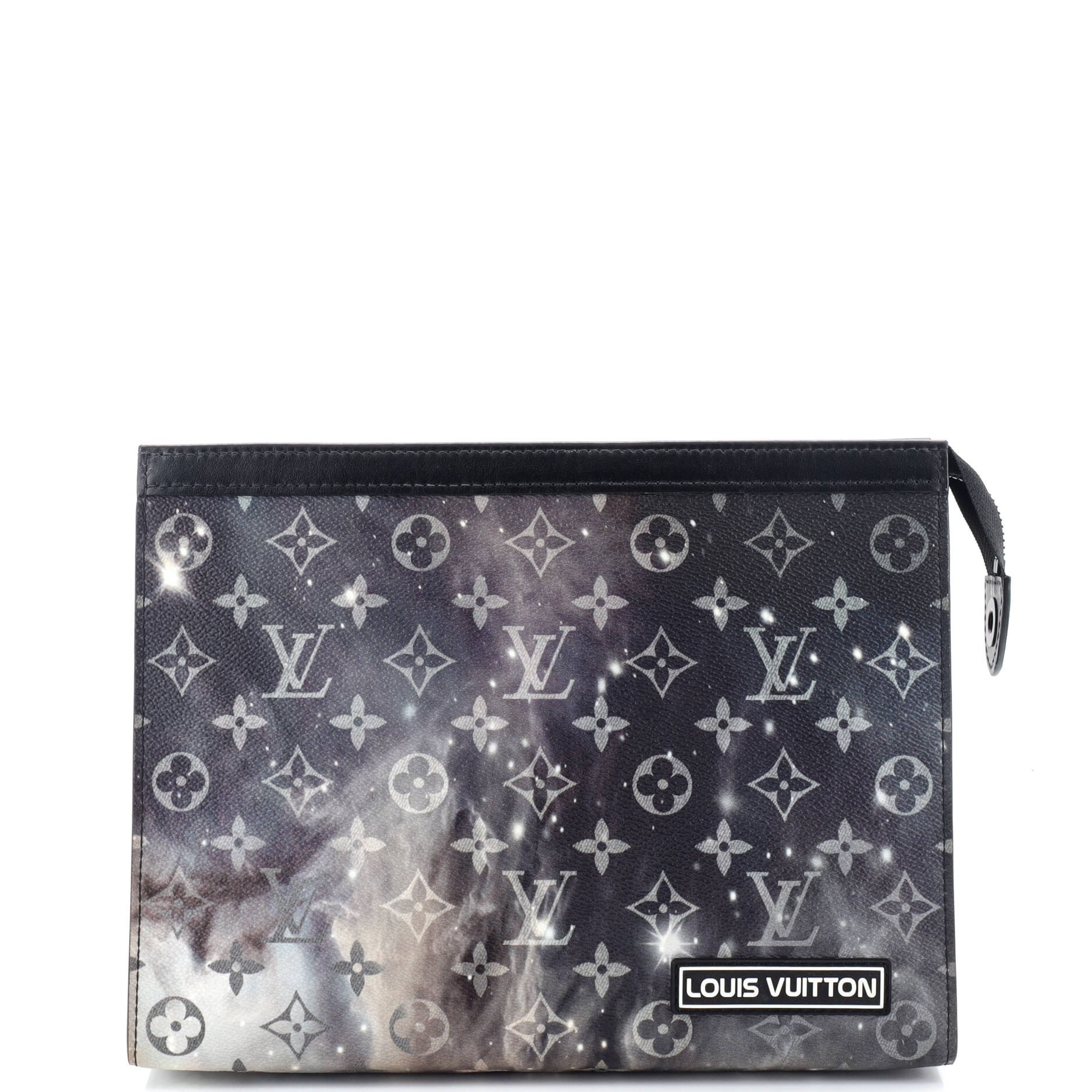 Pochette Voyage Limited Edition Monogram Galaxy Canvas MM