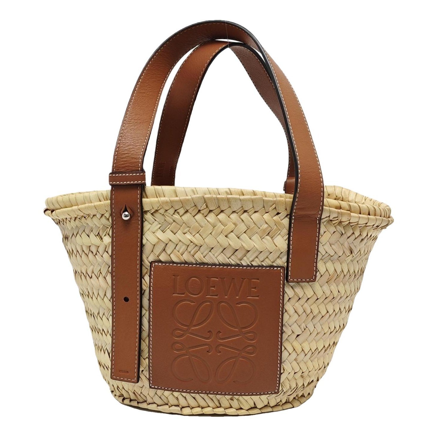 Anagram Basket cloth handbag