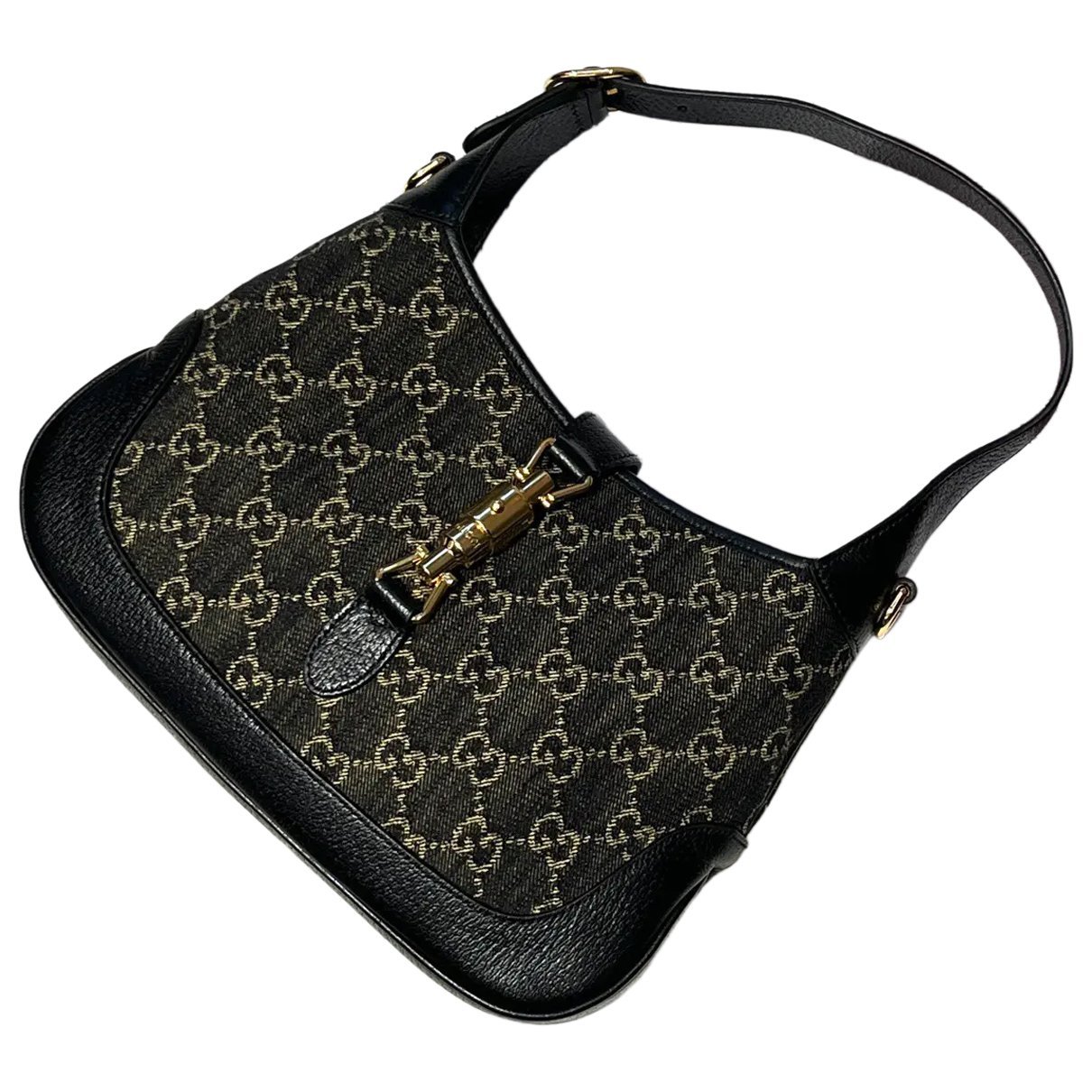 Jackie Vintage cloth crossbody bag