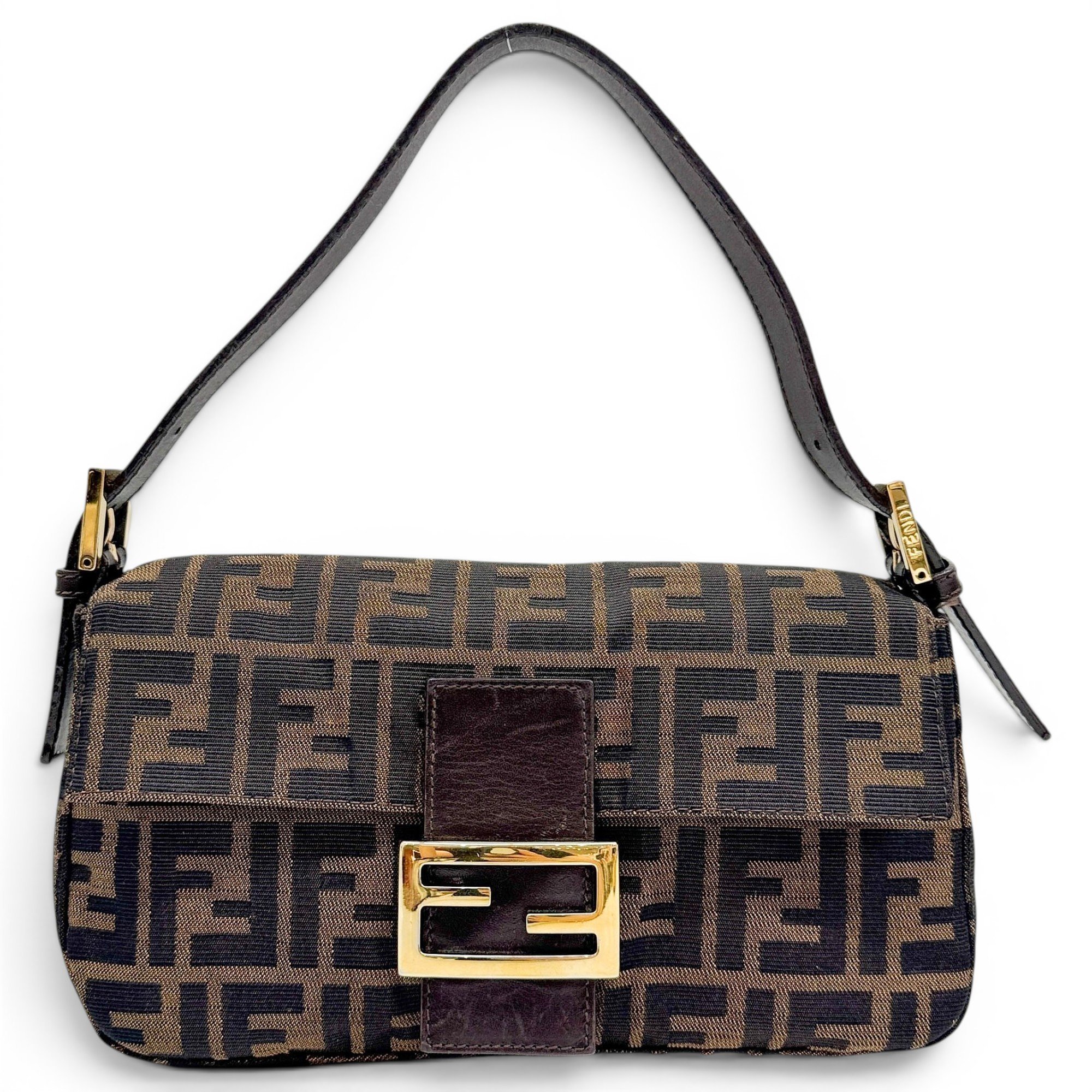 Baguette cloth handbag
