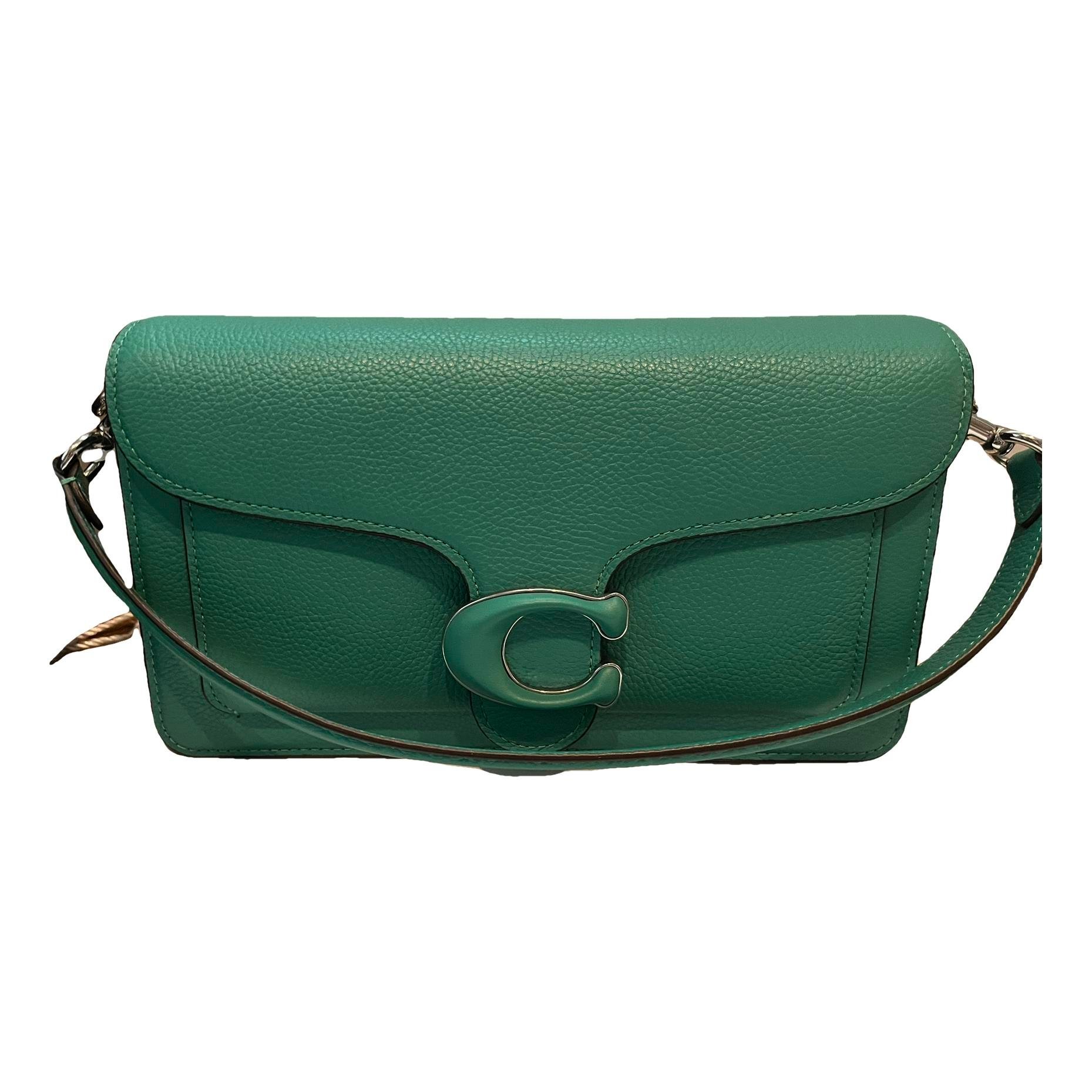Tabby leather handbag