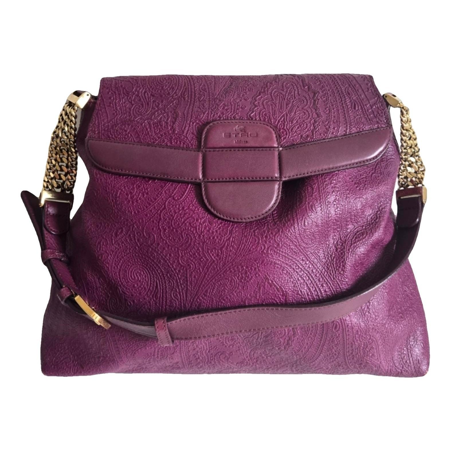 Etro Leather handbag