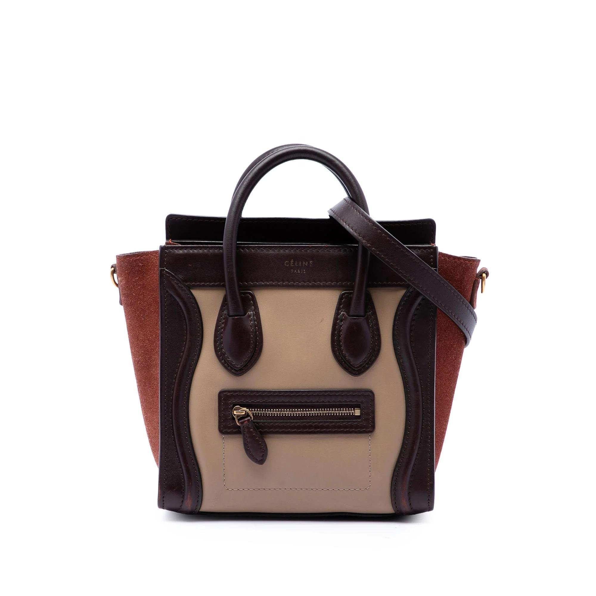 Luggage handbag