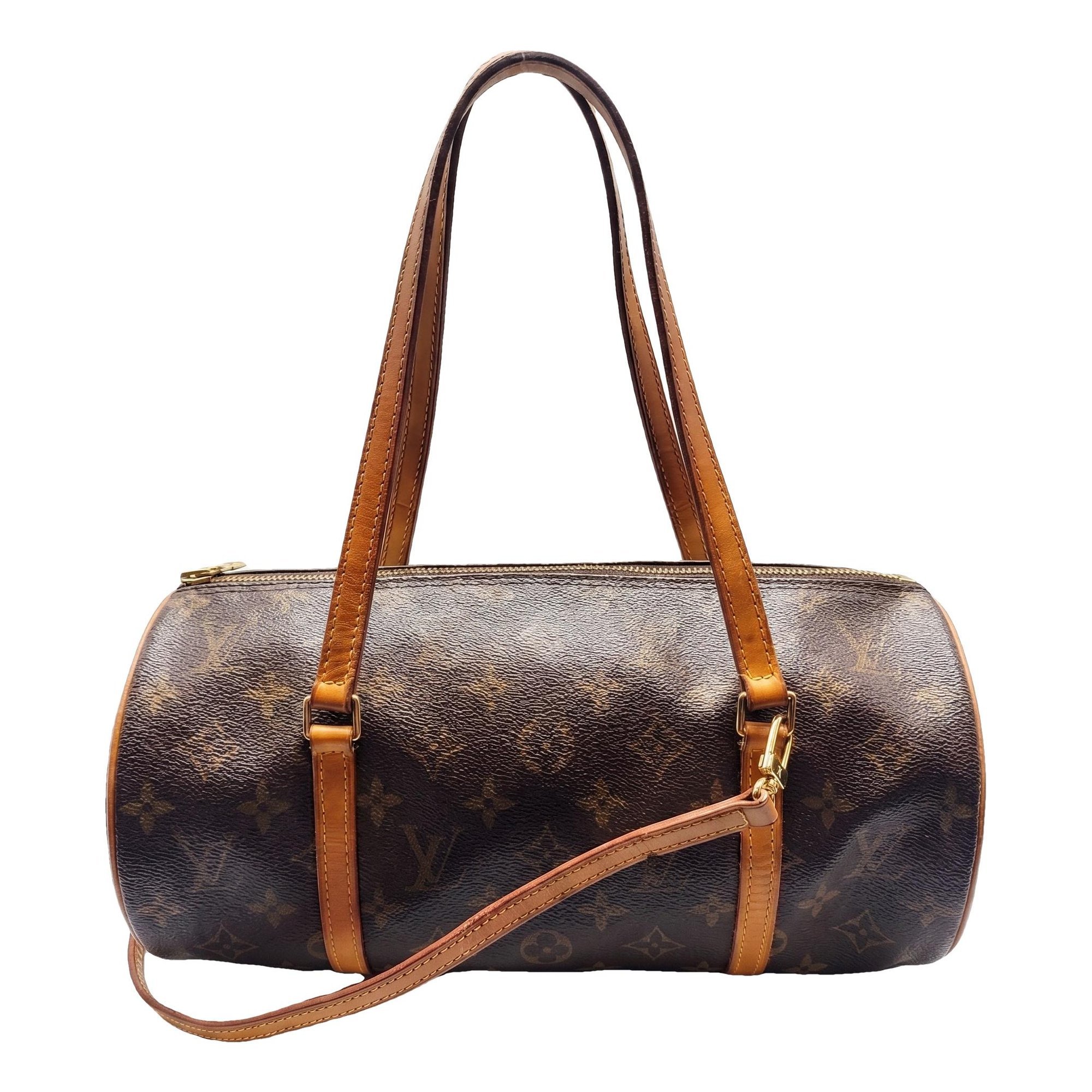 Papillon cloth handbag