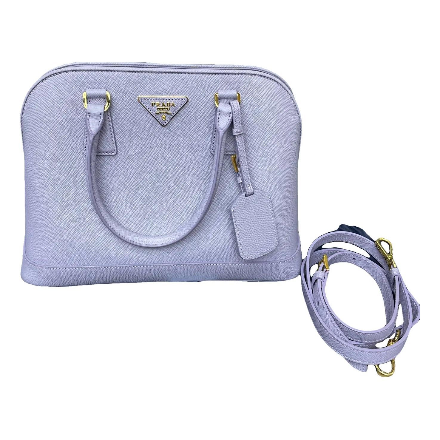 Promenade leather crossbody bag