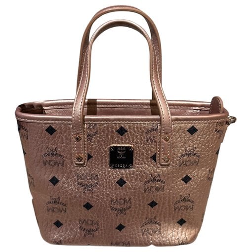 MCM Leather handbag