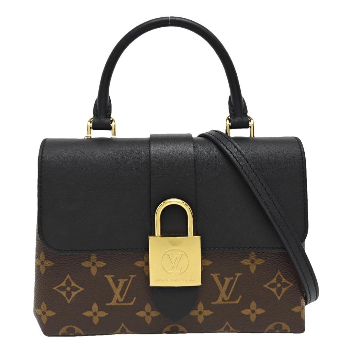 Locky BB cloth handbag