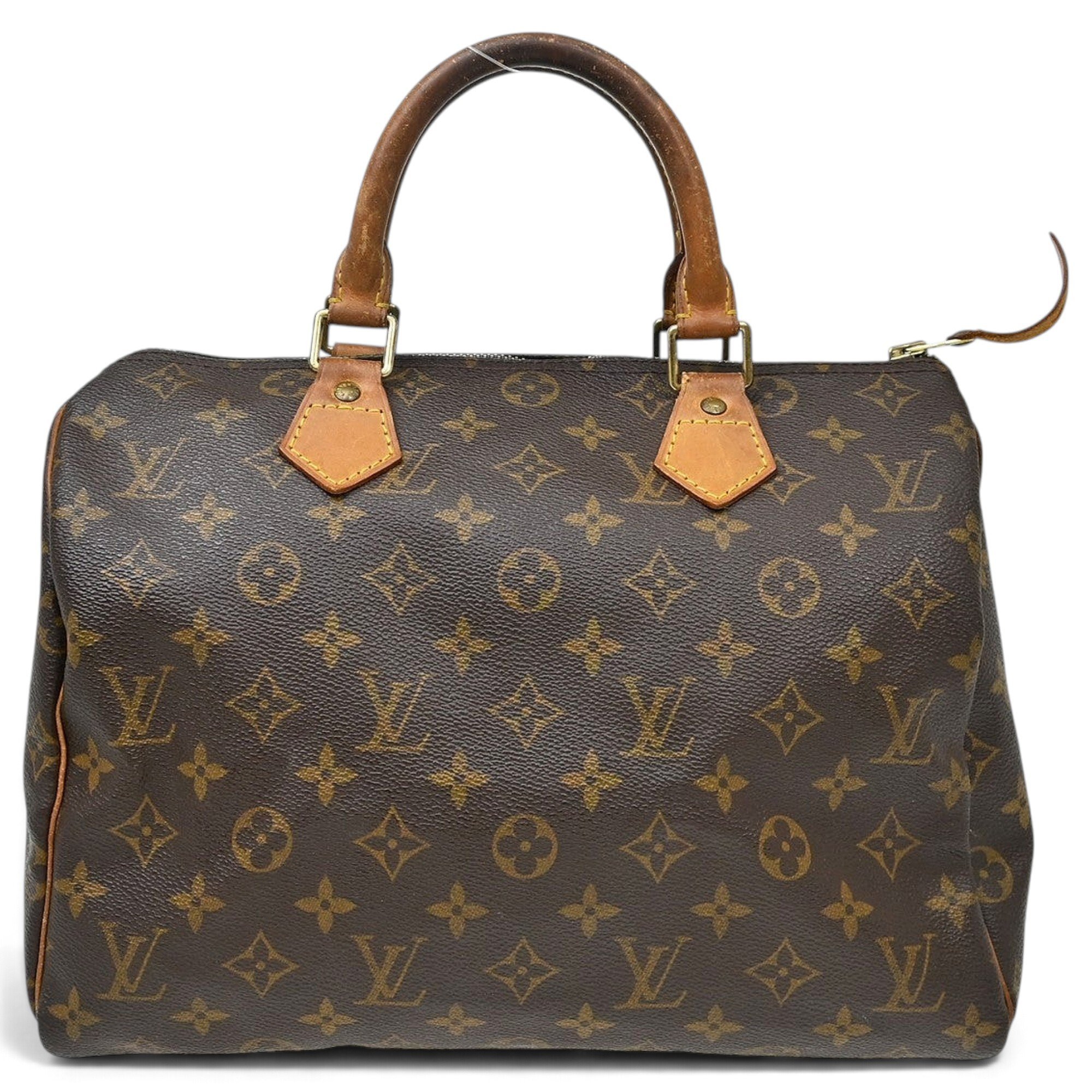 Speedy cloth handbag