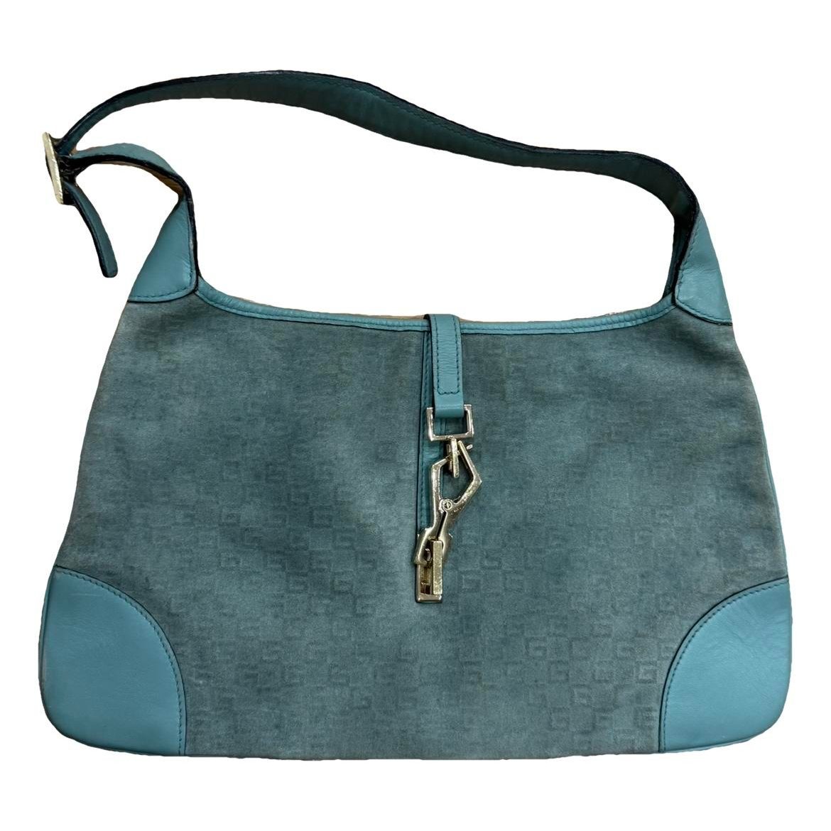Jackie Vintage leather handbag