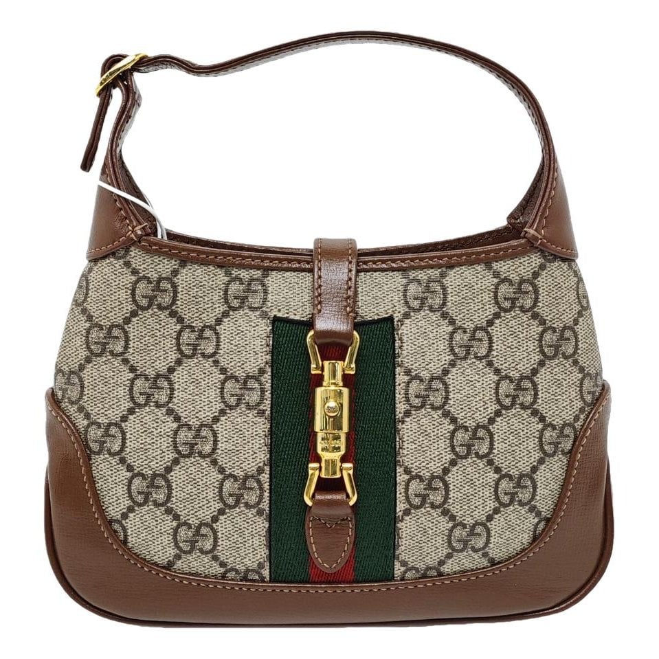 Jackie 1961 leather handbag