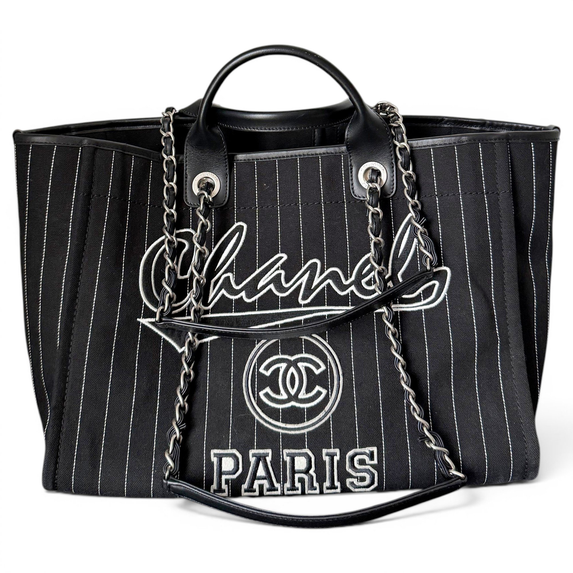 Deauville cloth tote