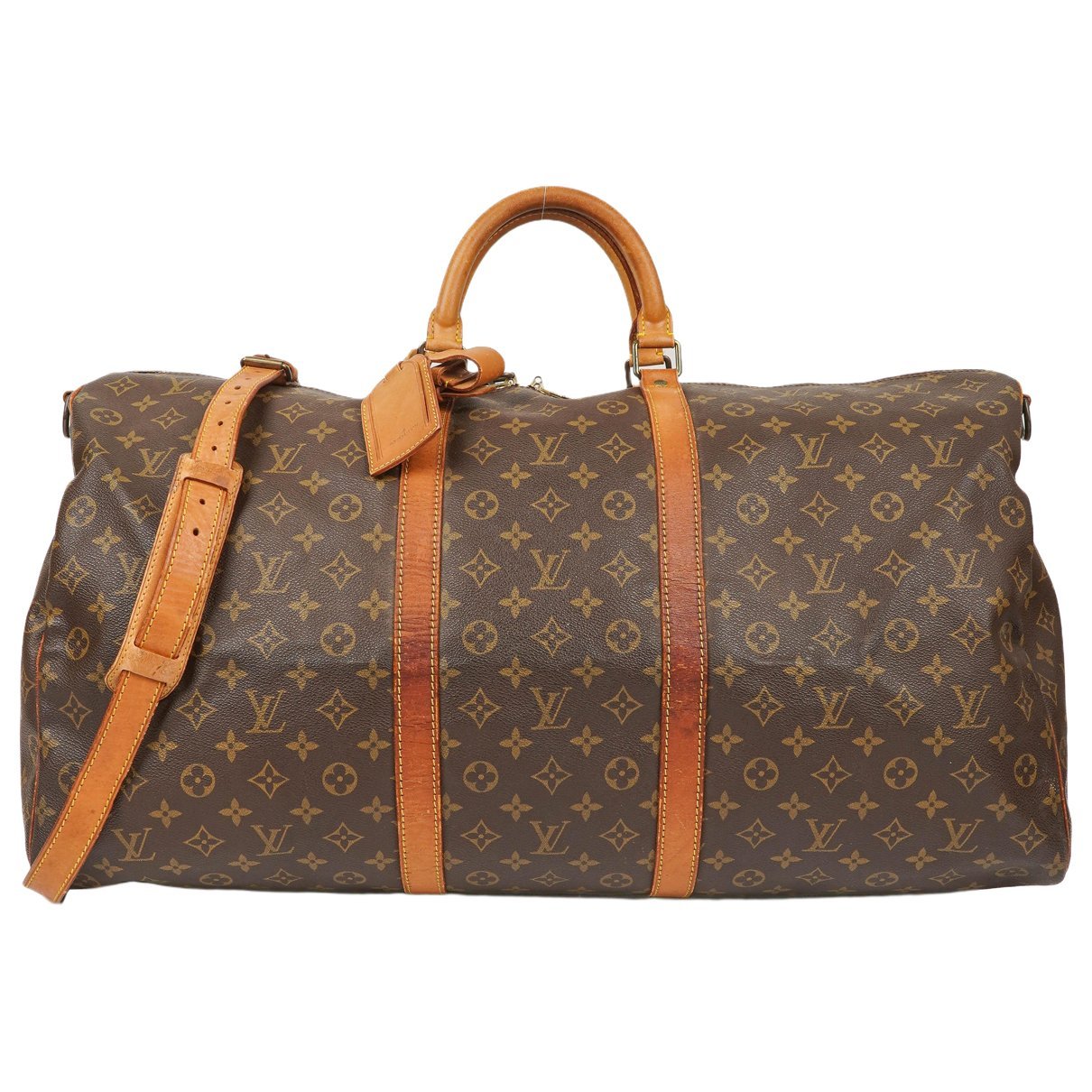 Keepall cloth travel bag