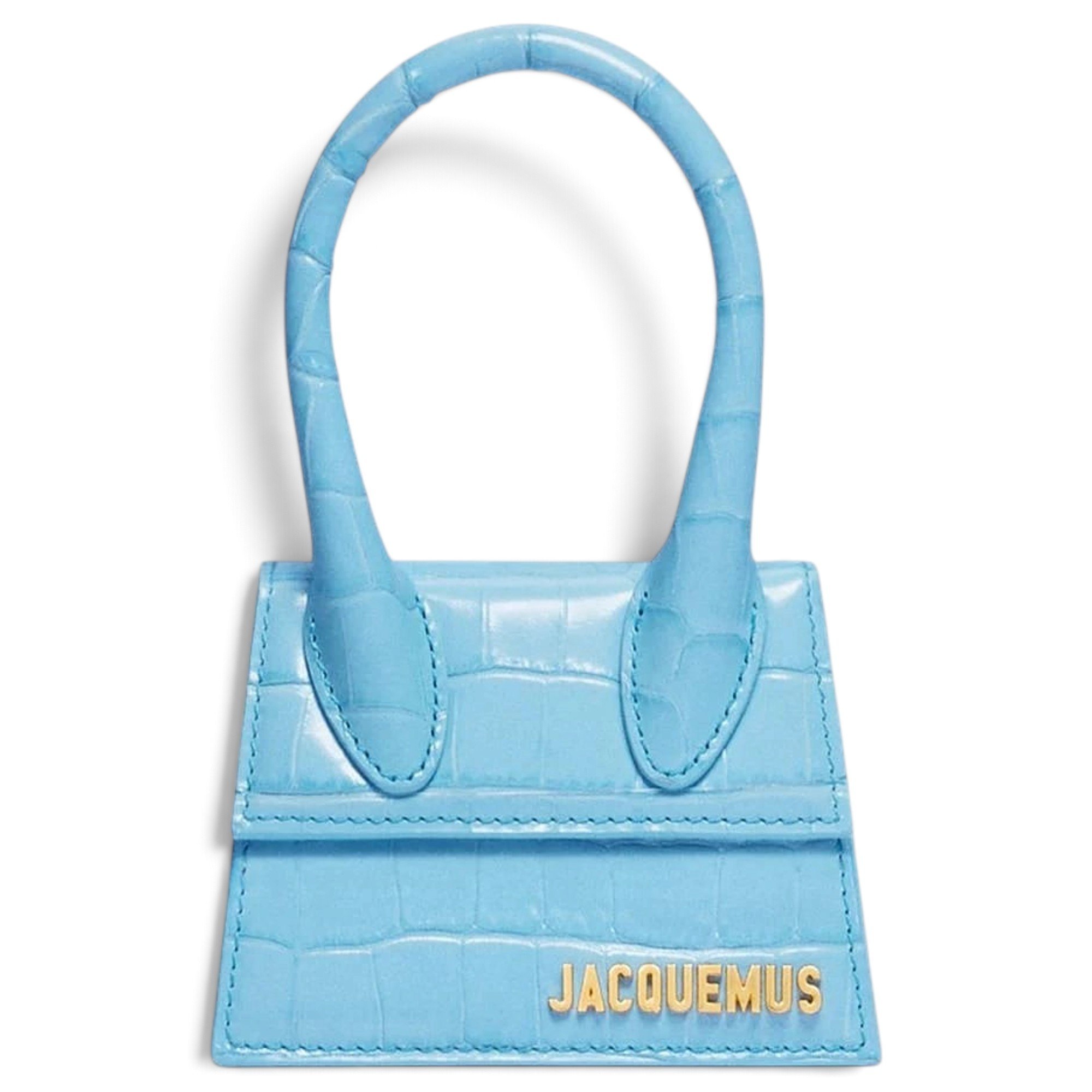 Le Chiquito Moyen leather handbag