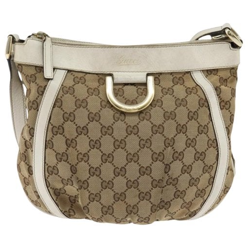Abbey leather handbag