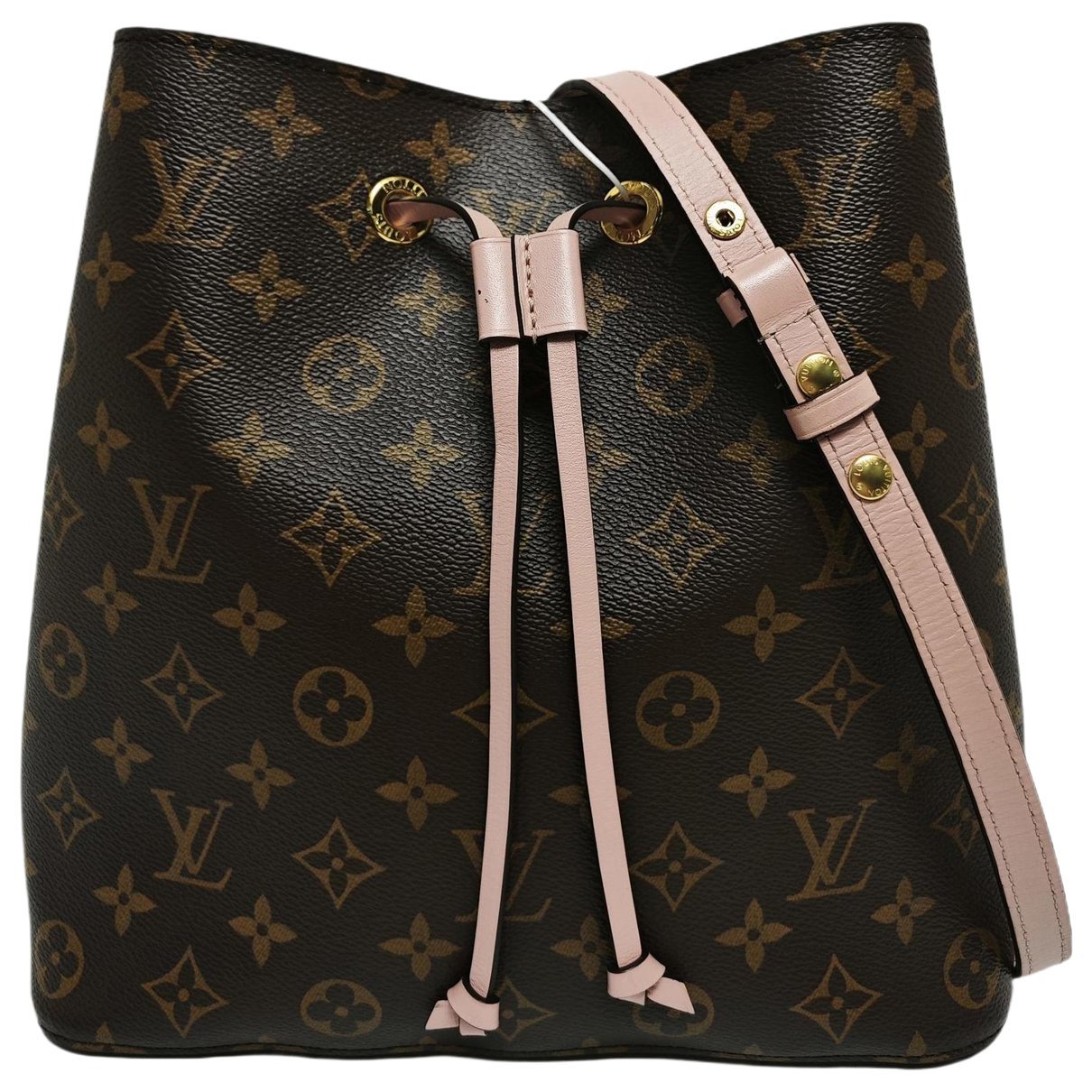 NéoNoé leather crossbody bag