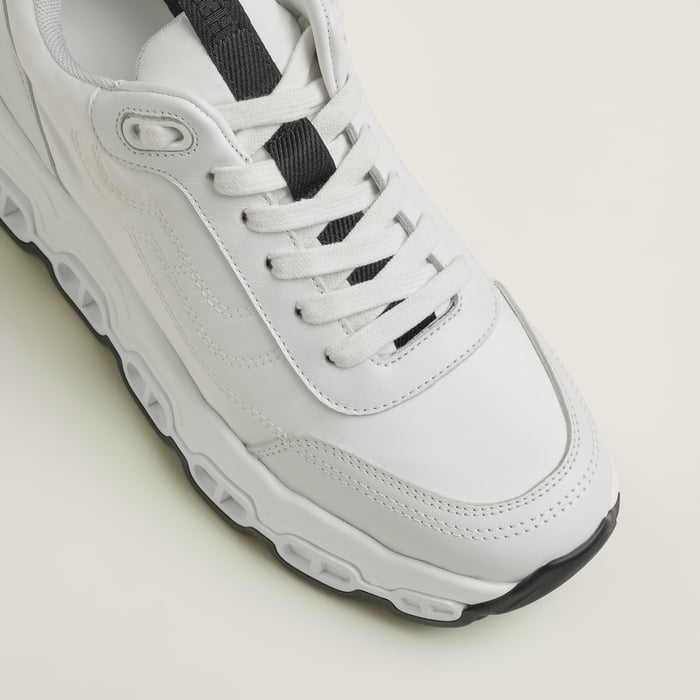 Blanc Impulse Sneaker