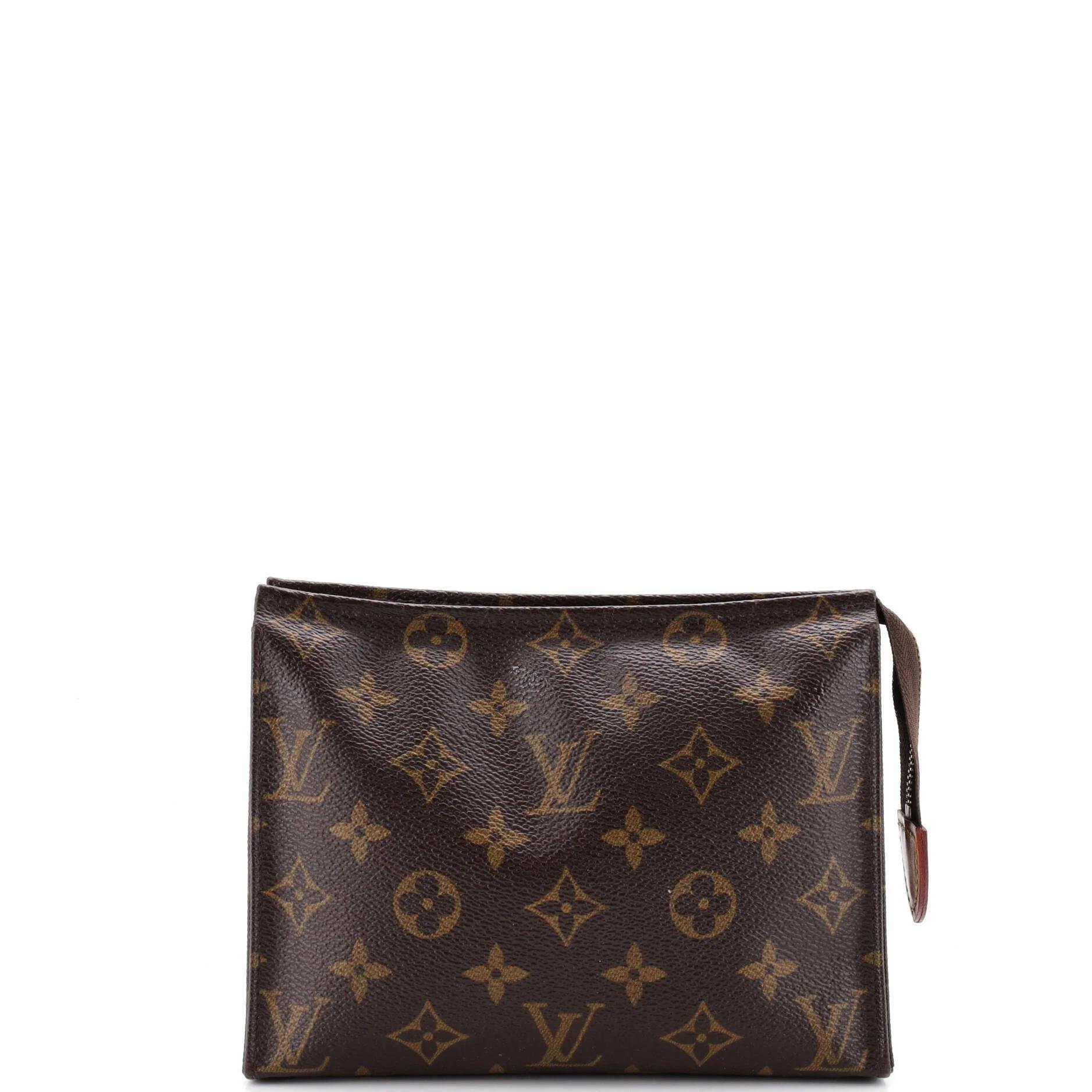 Cloth vanity case