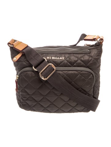 Nylon Crossbody Bag w/ Tags