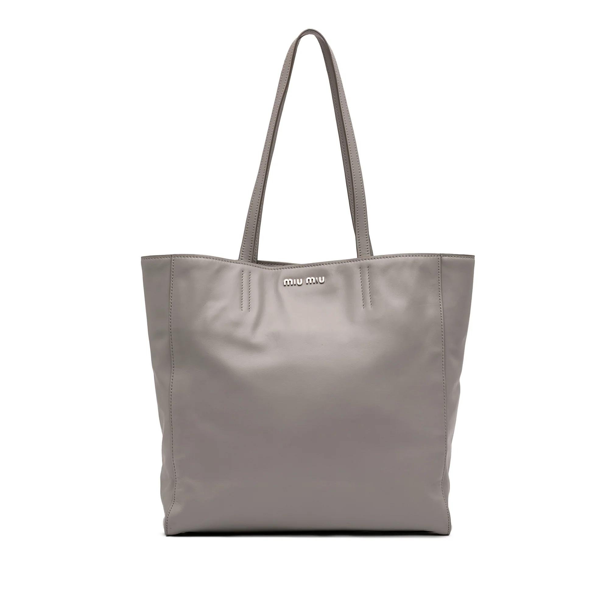 Vitello pony-style calfskin handbag