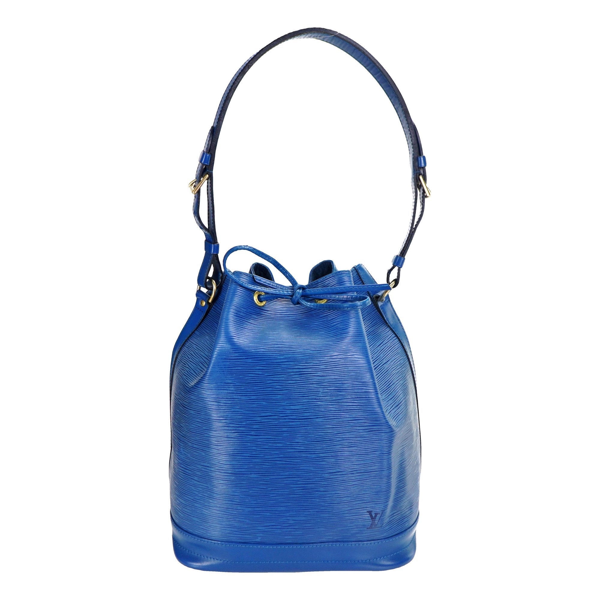 Noé leather handbag