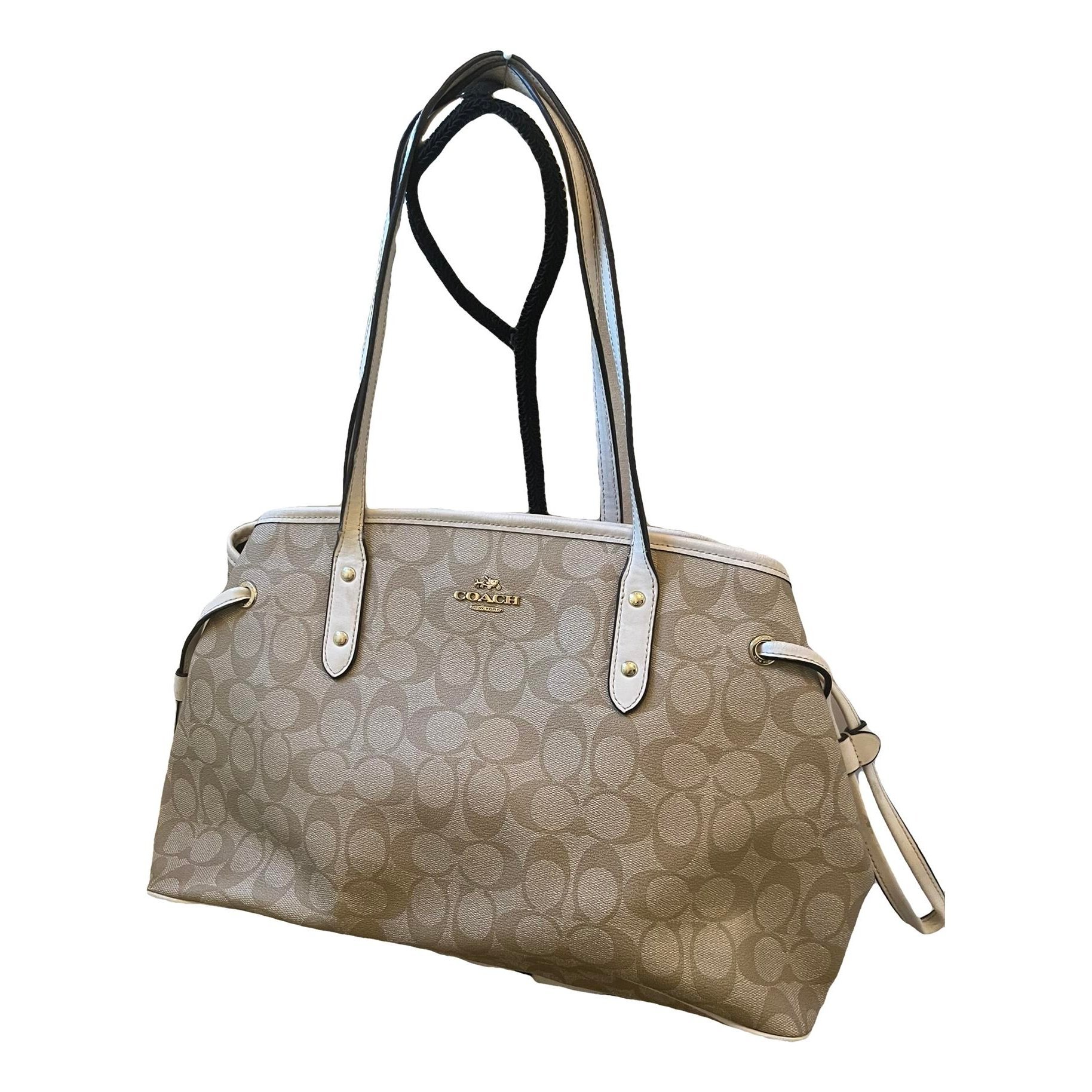 Cloth handbag