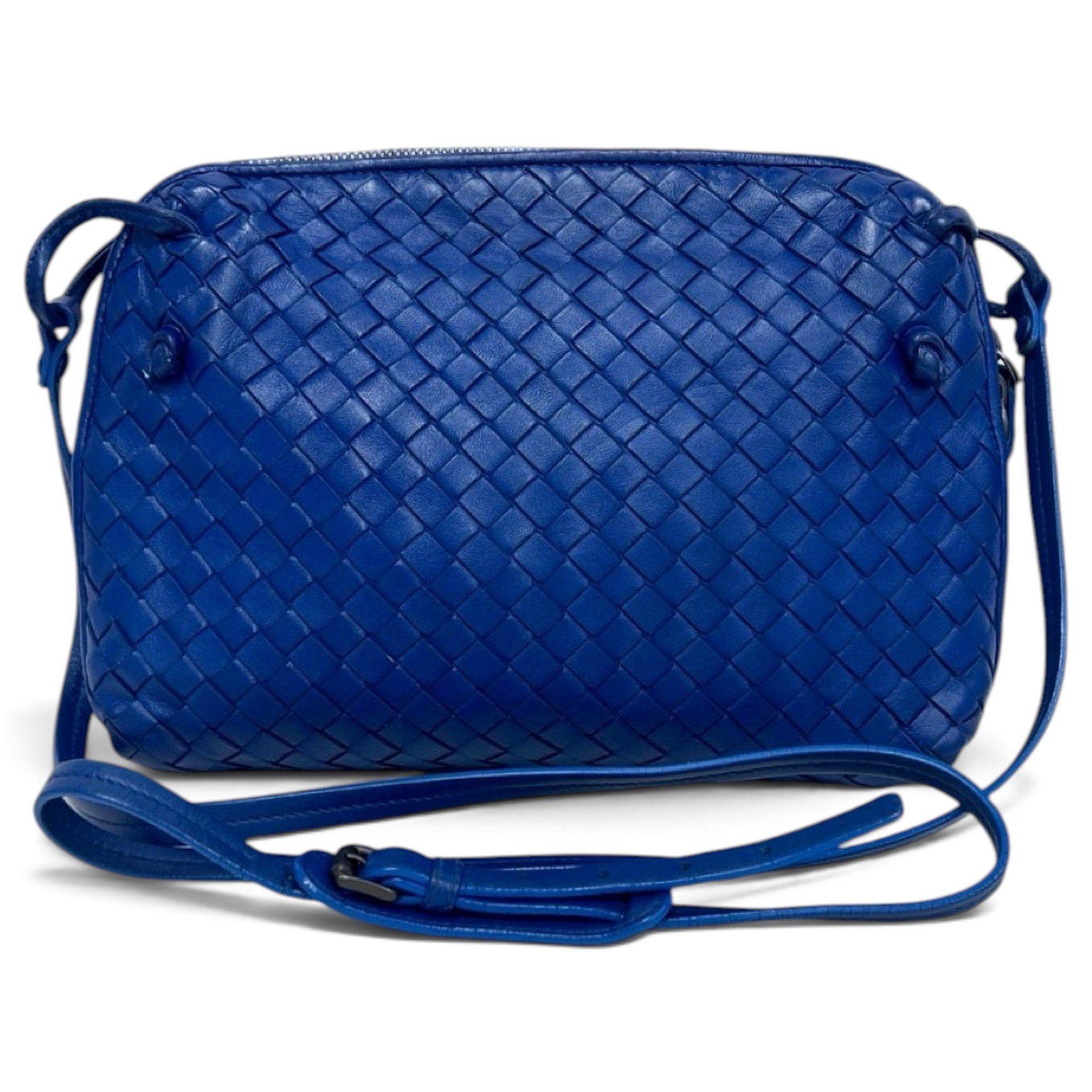 Nodini leather crossbody bag