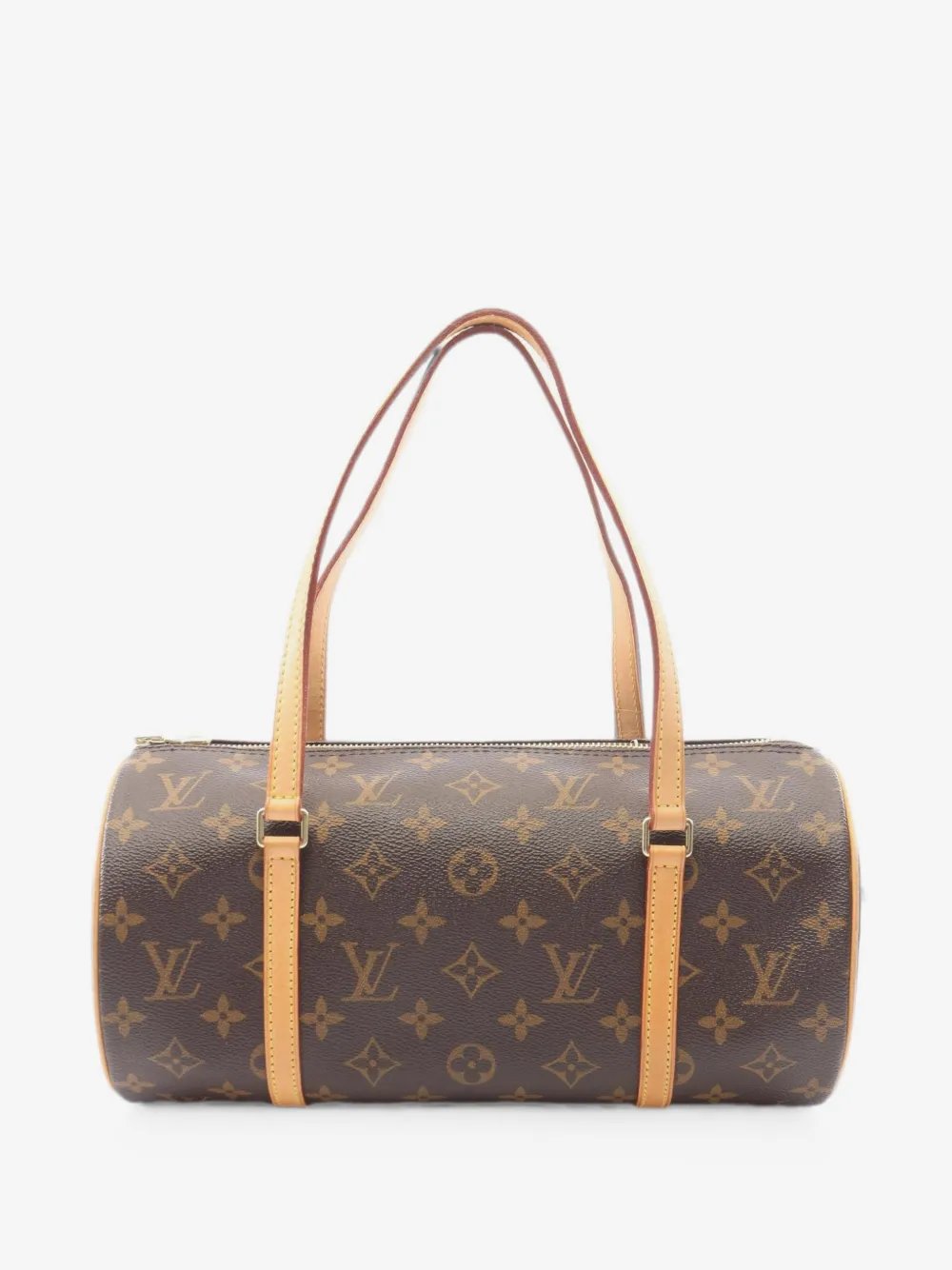 2006 Papillon 30 Monogram shoulder bag