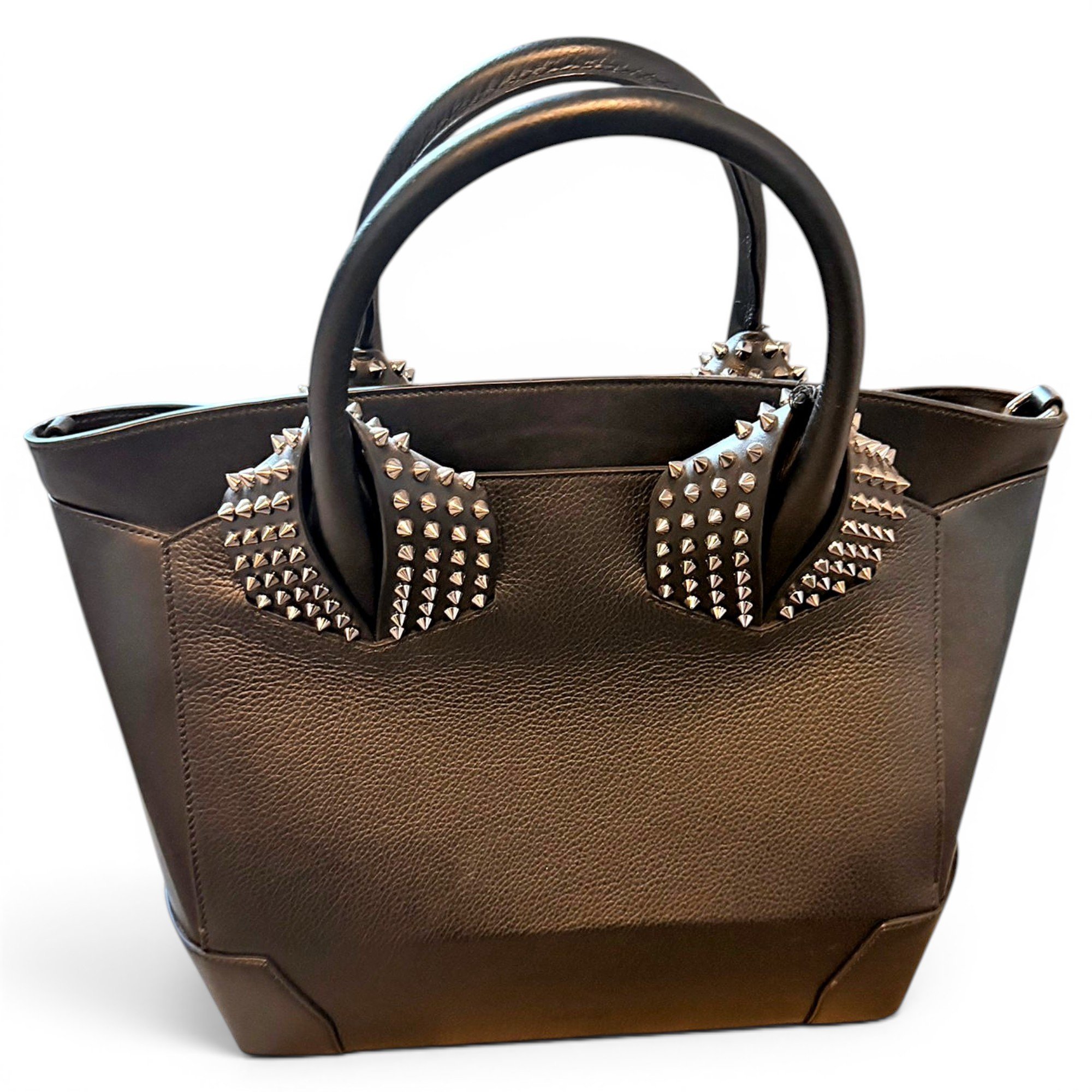 Christian Louboutin Éloïse leather tote