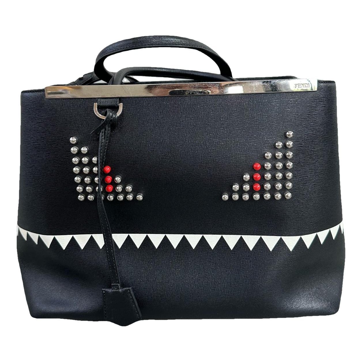 2Jours leather handbag