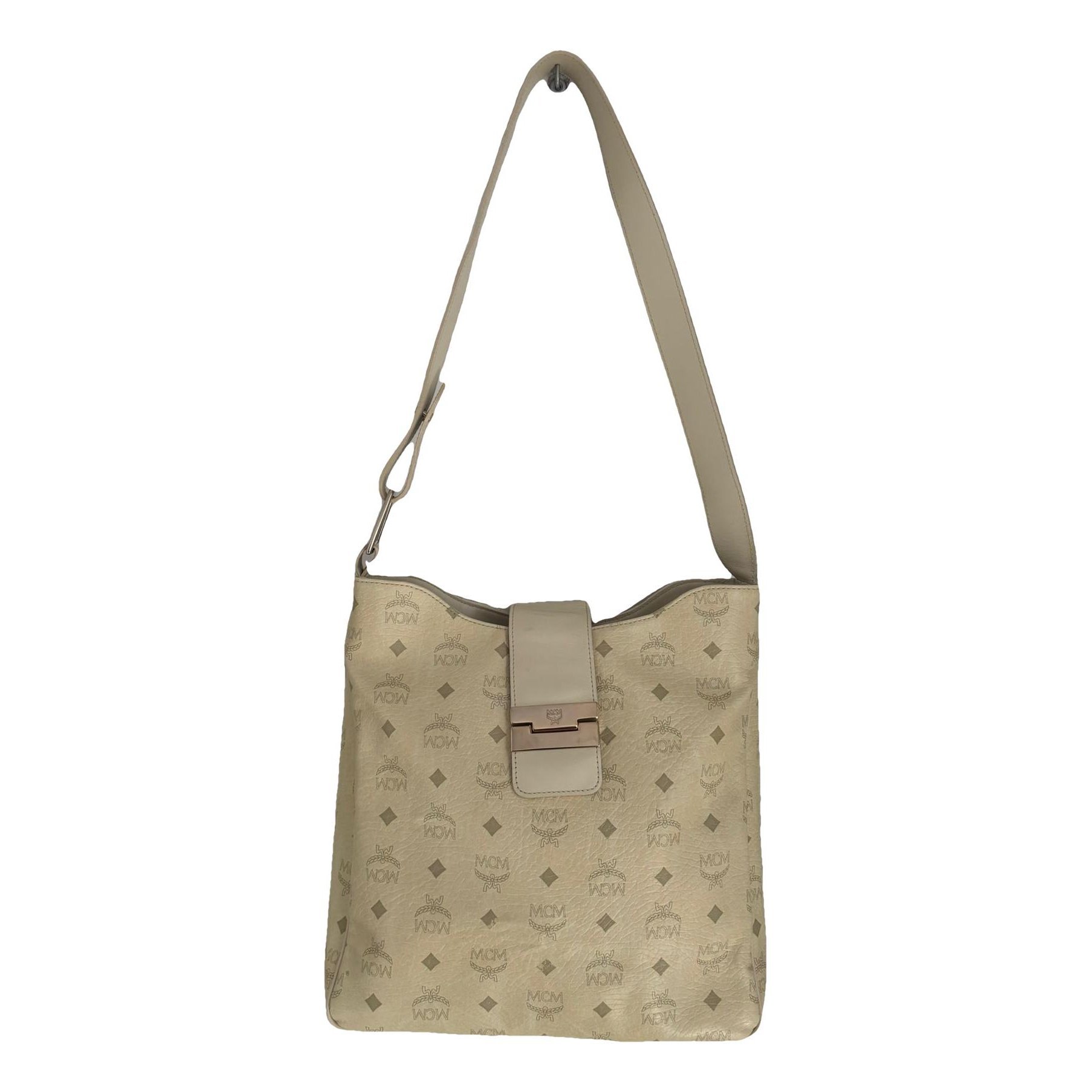 Vegan leather handbag