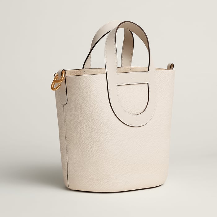 Craie Hermès In-the-loop 23 Bag