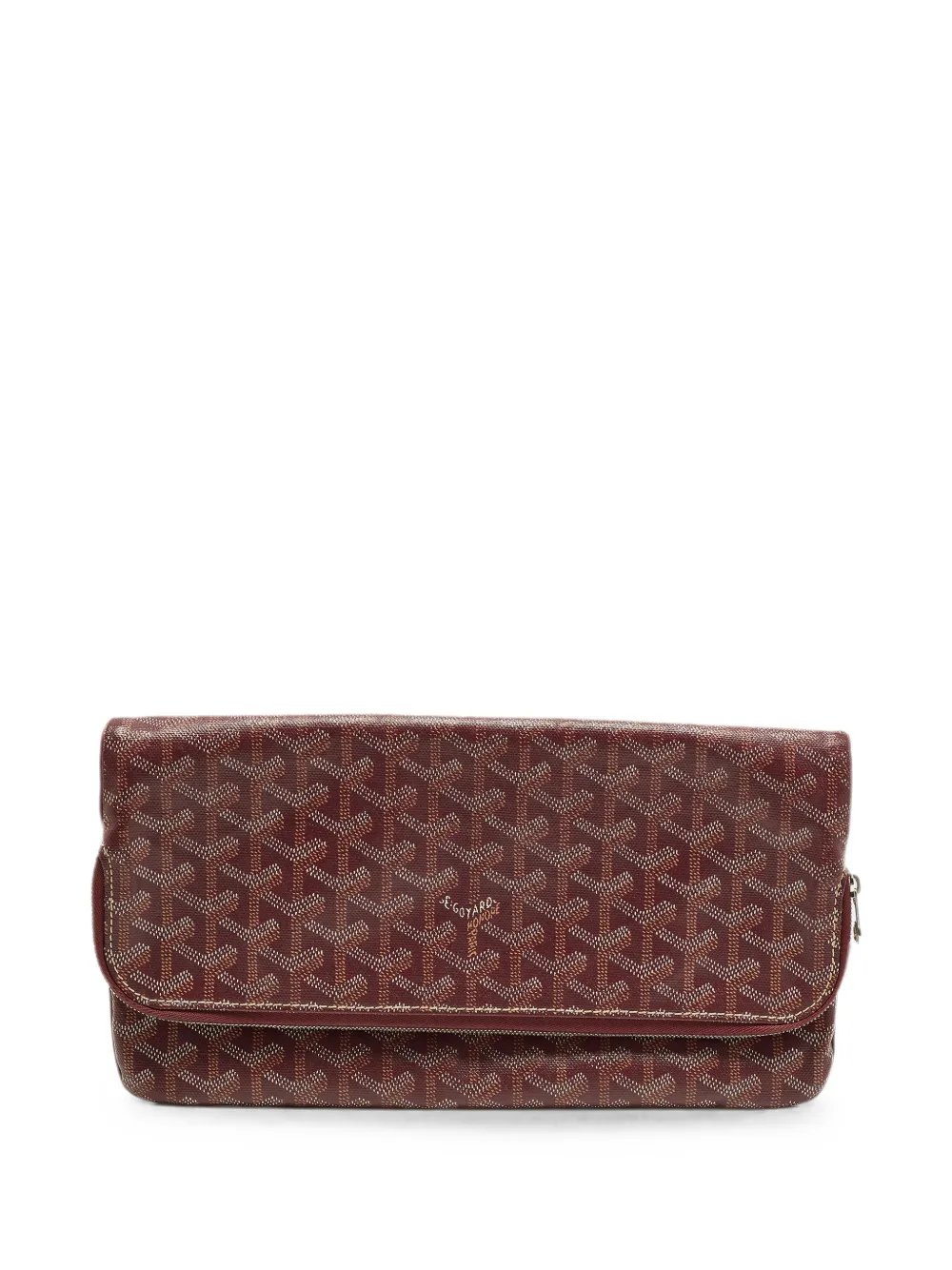 2018 Sainte Marie Goyardine clutch bag