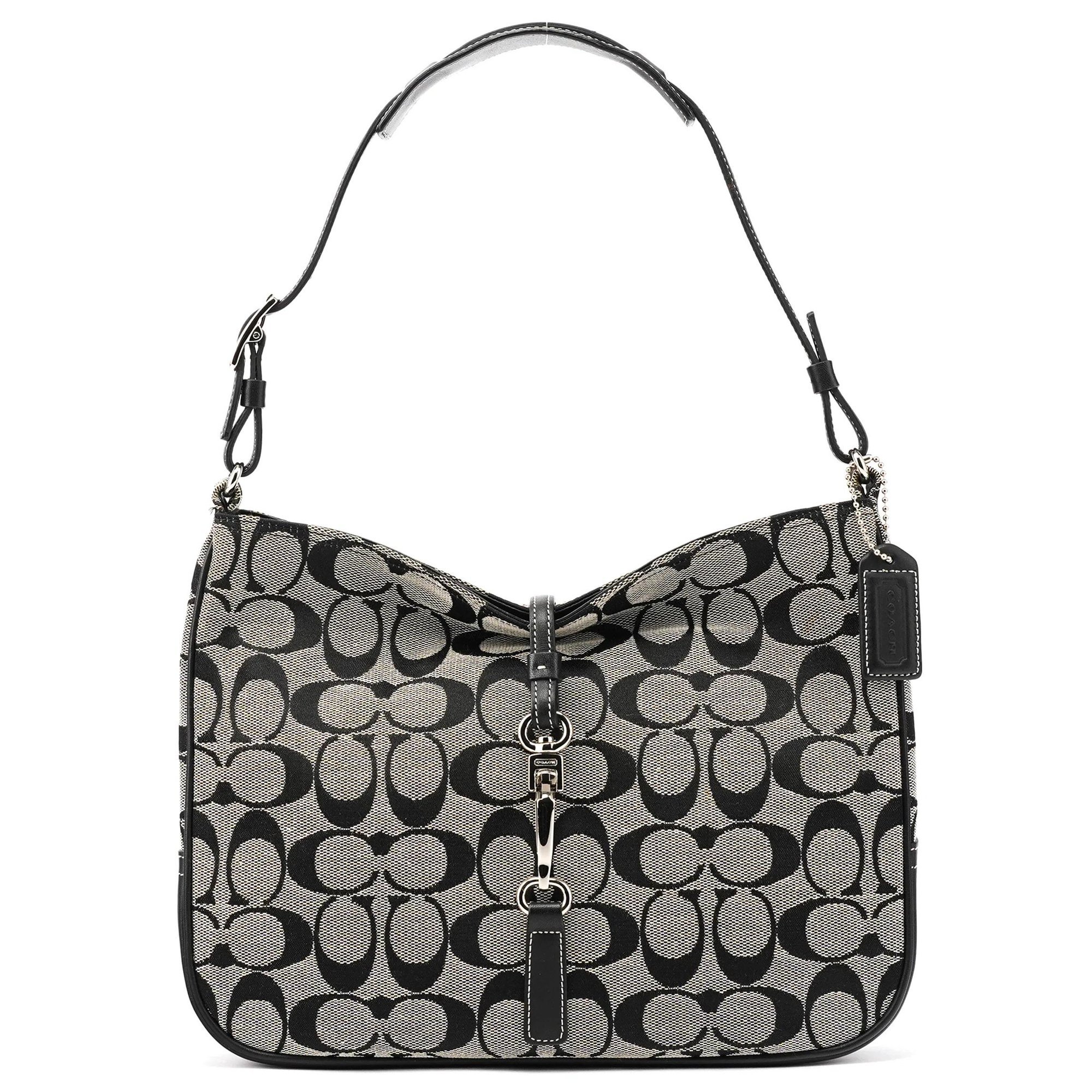 Tabby leather handbag