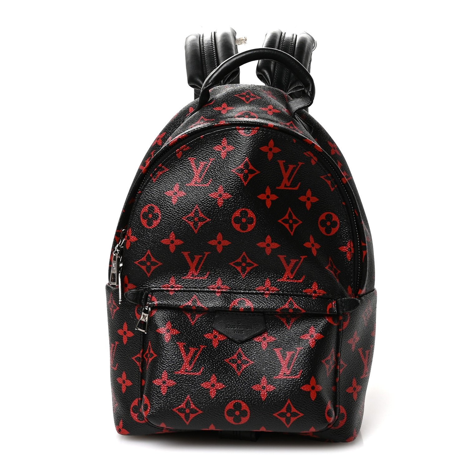 Louis Vuitton Monogram Infrarouge Palm Springs Backpack PM