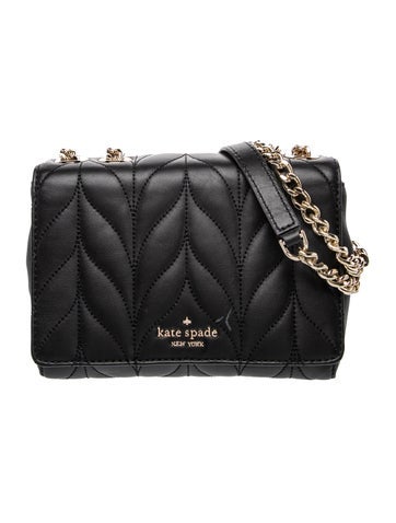 Quilted Shoulder Bag