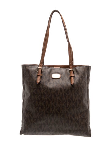 Monogram Tote