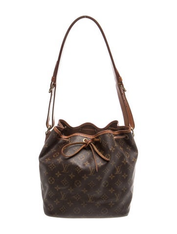 LV Monogram Noé Petit