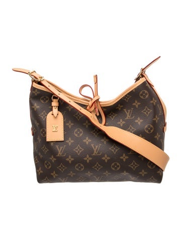 LV Monogram Carryall PM