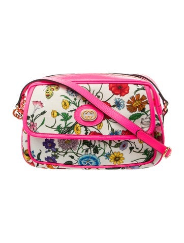 Flora Crossbody Bag Small