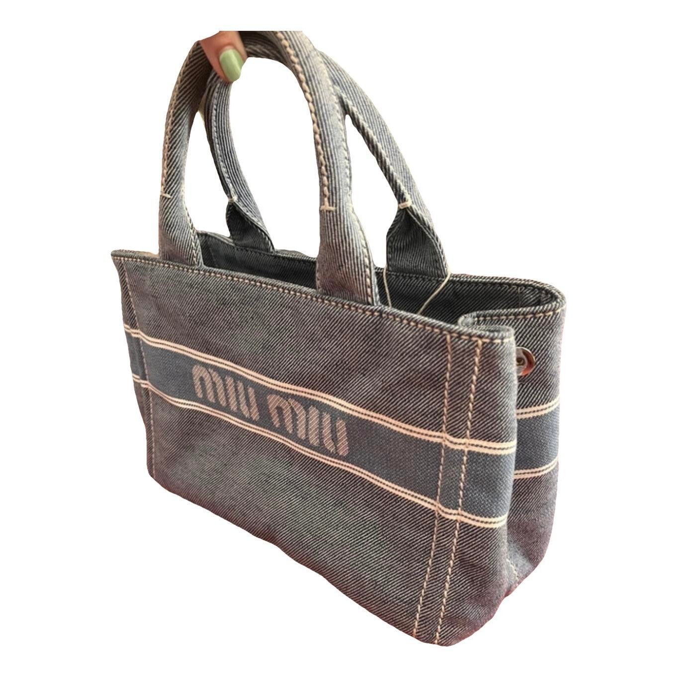 Cloth handbag