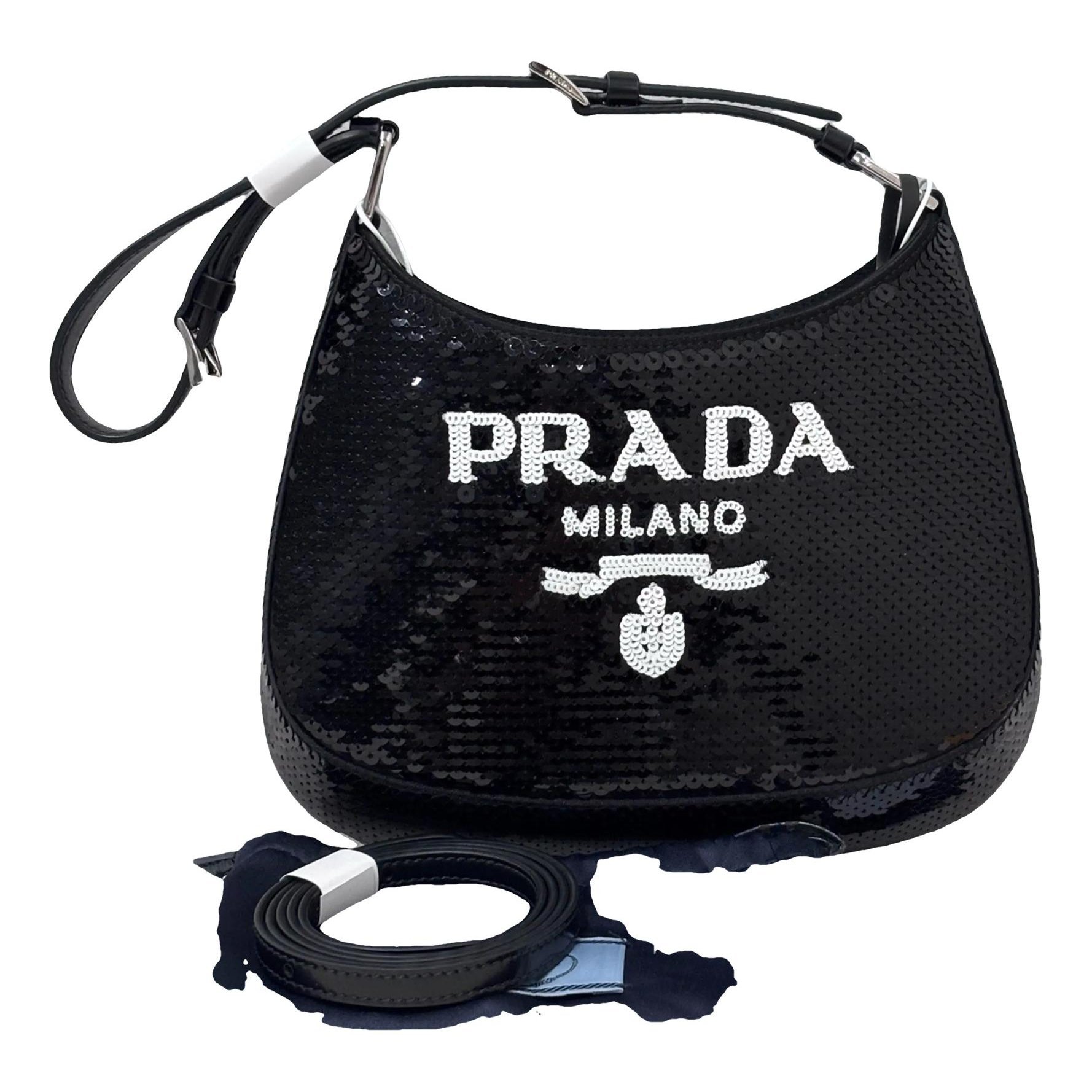 Glitter handbag