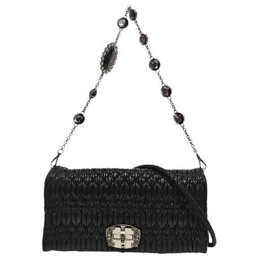 Miu Crystal handbag