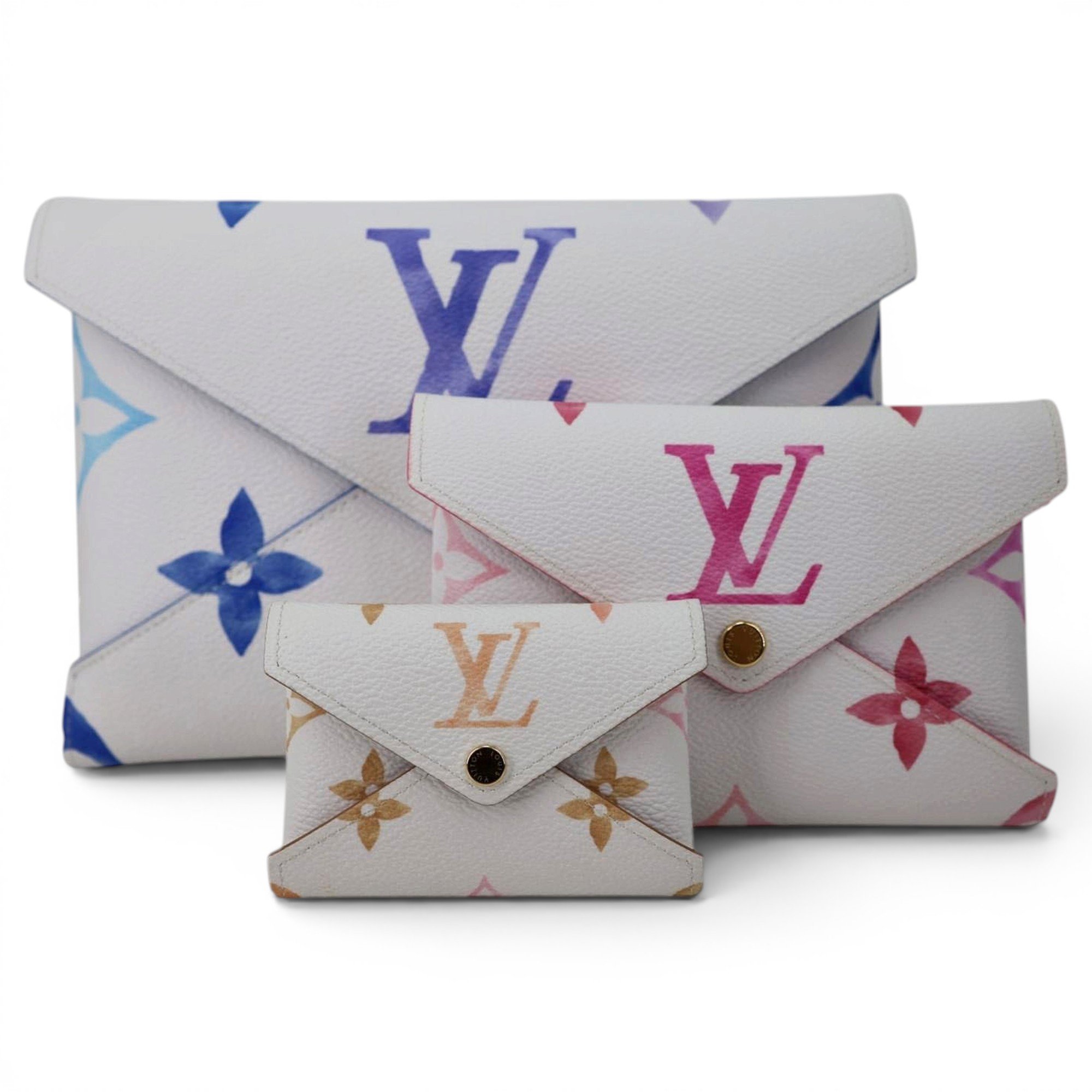 Cloth clutch bag
