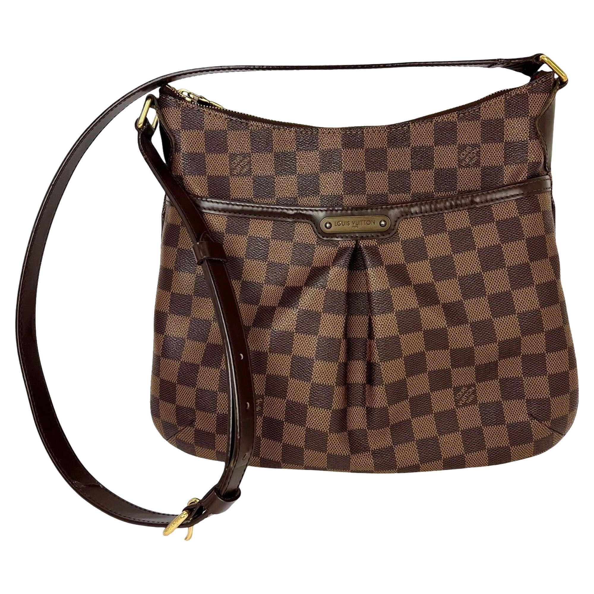 Cloth crossbody bag