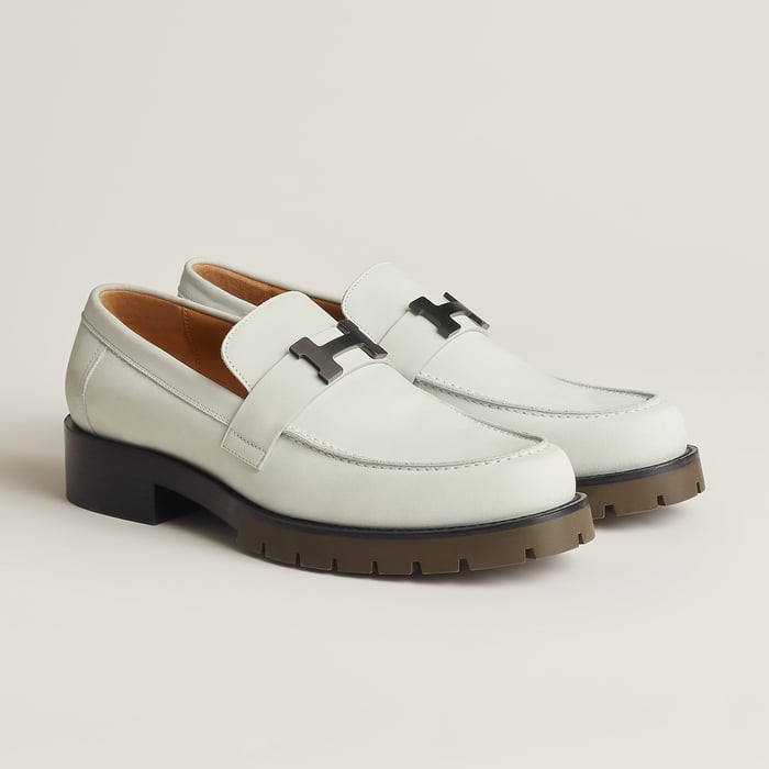 Blanc Gregoire Loafer